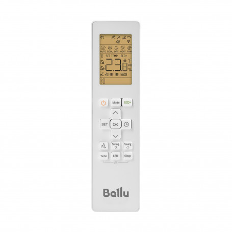 Блок внутренний Ballu Odyssey DC BSOI/in-12HN8 сплит-системы, инверторного типа
