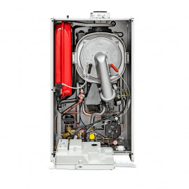Котел газовый BAXI LUNA PLATINUM+ 33 GA конденс., настенный, 2 конт., закр.кам.сгор.