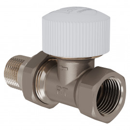 Клапан термостатический прямой Royal Thermo 1/2" М30х1,5