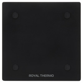 Вентилятор вытяжной Royal Thermo Calipso RAFC 120 Black