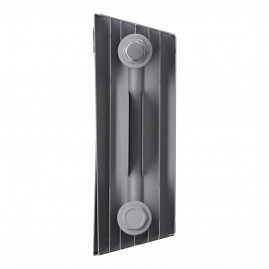 Радиатор Royal Thermo PianoForte 200 /Silver Satin - 16 секц.