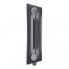 Радиатор Royal Thermo PianoForte 300 Silver Satin VDR80 - 8 секц.