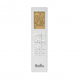Сплит-система инверторного типа Ballu Odyssey Pro DC BSOI-24HN8/ERP комплект