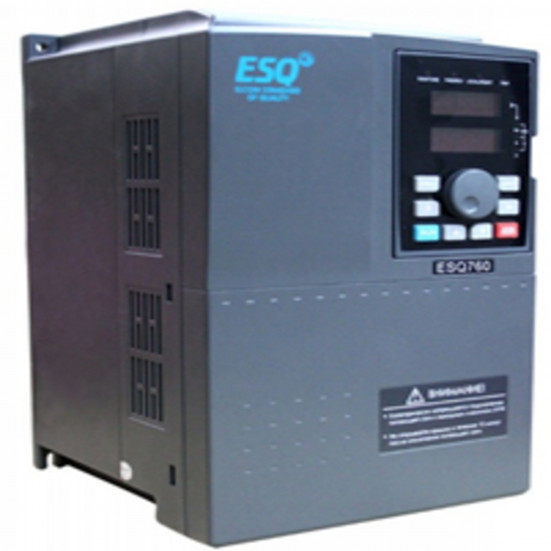 Частотный преобразователь SHUFT ESQ-760-4T0750G/0900P 75/90кВт, 380В