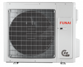 Сплит-система FUNAI, ONSEN FULL DC Inverter HEAT PUMP 2024, RAC-I-ON35HP.D01/S / RAC-I-ON35HP.D01/U