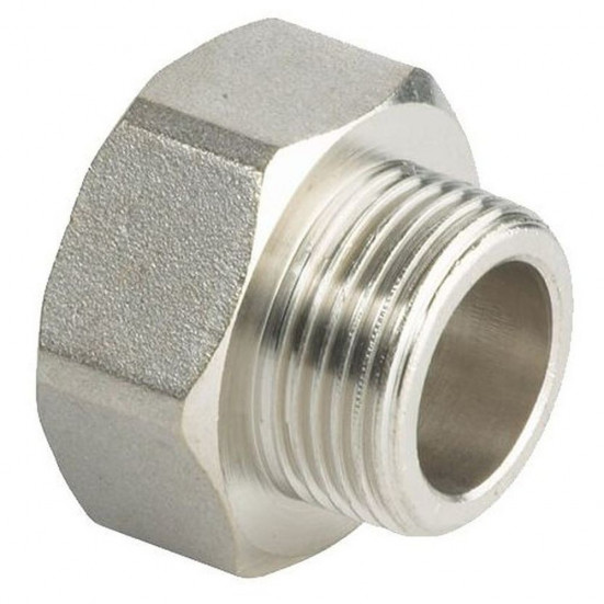 Переходник ALTSTREAM ВР/НР 1/2"x1/4" (48/864), арт. 003090101