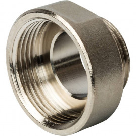 Переходник ВН никелированный 1"1/4X1" SFT-0008-001141 STOUT