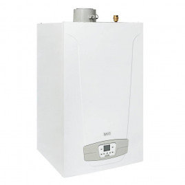 Котел газовый BAXI LUNA DUO-TEC MP+ 1.130 конденс., настенный, 1 конт., закр.кам.сгор.