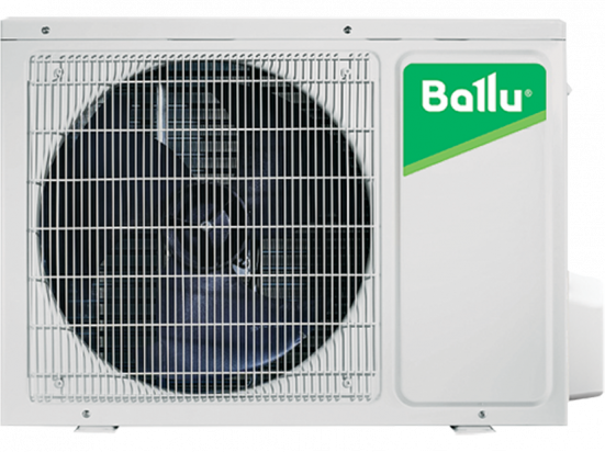Блок наружный Ballu BSPI/out-10HN1/BL/EU сплит-системы, инверторного типа
