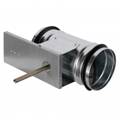 Клапан воздушный SHUFT DCGA 125