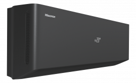 Сплит-система HISENSE, VISION PRO 2.0 CARBON SUPERIOR DC Inverter 2026 WI-FI, AS-13UW4RXVQH02G(B) / AS-13UW4RXVQH02W