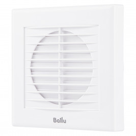 Вентилятор вытяжной Ballu BAF-EX 100 G с грав. жалюзи