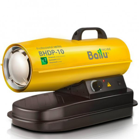 Тепловая пушка дизельная BALLU, TUNDRA, BHDP-10