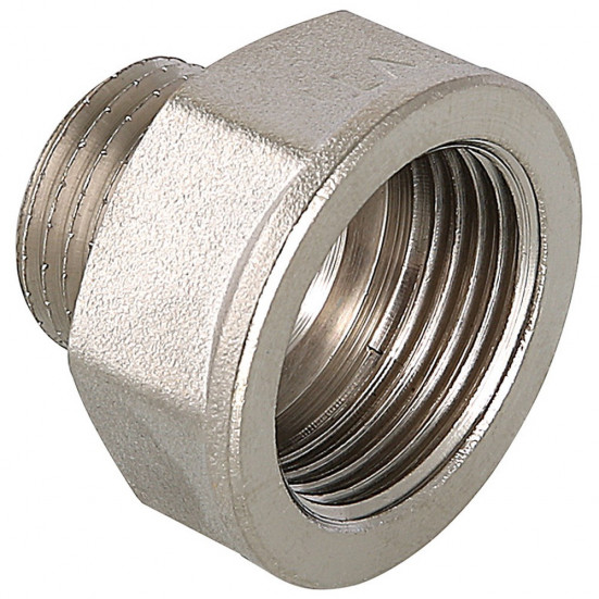 Переходник ВН внутренняя наружная резьба 1"х1/2" (Valtec VT 592) уп 10 шт