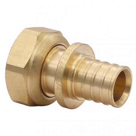 Переходник VIEIR под евроконус с накидной гайкой 16X3/4"F ВР VRP164C-A