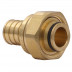 Переходник VIEIR под евроконус с накидной гайкой 16X3/4"F ВР VRP164C-A