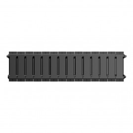 Радиатор Royal Thermo PianoForte 200 /Noir Sable - 14 секц.