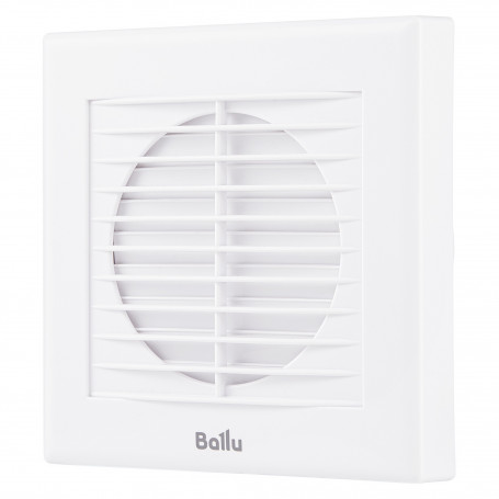Вентилятор вытяжной Ballu BAF-EX 120 G с грав. жалюзи