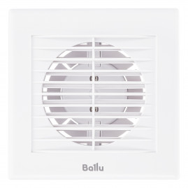 Вентилятор вытяжной Ballu BAF-EX 120 G с грав. жалюзи