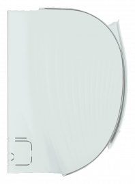 Настенная сплит-система Electrolux EACS-24HP/N3_23Y_in + EACS-24HP/N3_23Y_out, белый