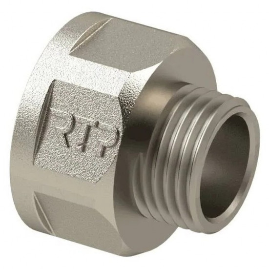 Переходник ВН внутренняя наружная резьба 1 1/4"х 3/4" (25118) уп 10 шт