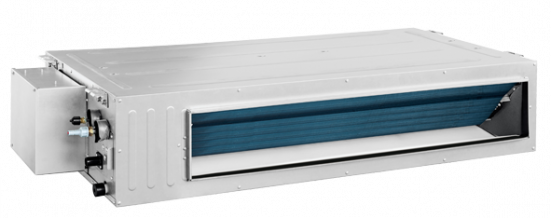 Внутренний канальный (высоконапорный) блок VRF-системы ENERGOLUX, SMZIII DC Inverter, SMZDH65V3AI