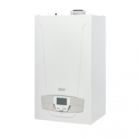 Котел газовый BAXI LUNA PLATINUM+ 24 GA конденс., настенный, 2 конт., закр.кам.сгор.