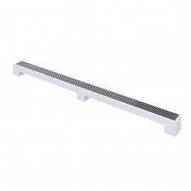 Конвектор напольный Royal Thermo STEP-80/180/2700-1-N-WT-LG-NA