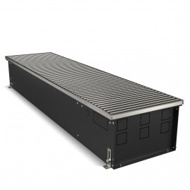 Конвектор внутрипольный Royal Thermo ATRIUM TURBO-190/300/2700-DG-U-NA