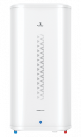 Водонагреватель электрический накопительный ROYAL CLIMA, SIGMA DRY INOX, RWH-SGD30-FS