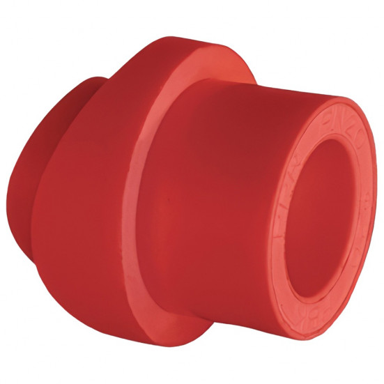 Седло вварное ПП AntiFire D110-32 Red 051078