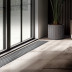 Конвектор внутрипольный Royal Thermo ATRIUM TURBO-150/400/2500-DG-U-NA