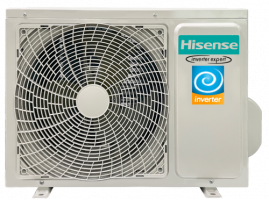 Сплит-система HISENSE, CHAMPAGNE CRYSTAL SUPER DC Inverter 2025 WI-FI, AS-13UW4RVETG01G(С) / AS-13UW4RVETG01W(С)