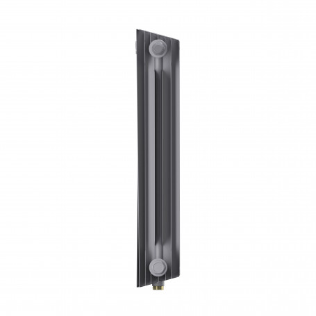 Радиатор Royal Thermo PianoForte 500 Silver Satin VDR80 - 8 секц.