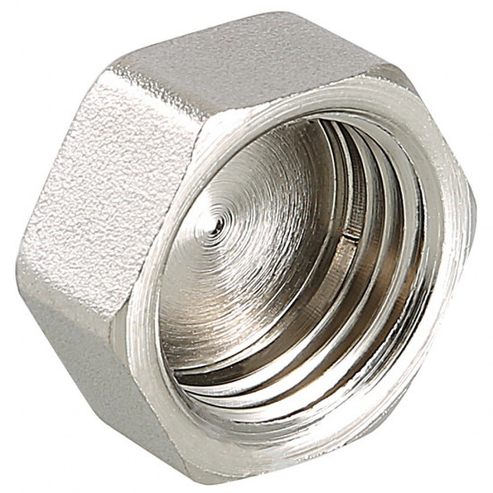 Заглушка VALTEC VTr.590.N.0005 ВР 3/4"
