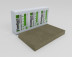 Плита звукопоглощающая SoundGuard ЭкоАкустик 80, 1200x600x20 мм