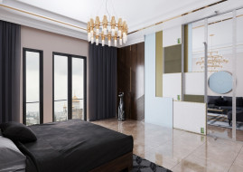 Плита звукопоглощающая SoundGuard ЭкоАкустик 80, 1200x600x20 мм