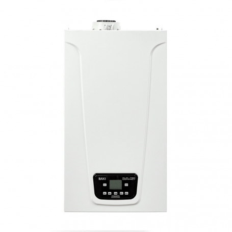 Котел газовый BAXI DUO-TEC COMPACT 28 конденс., настенный, 2 конт., закр.кам.сгор.