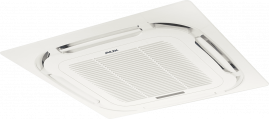 Кассетная сплит-система AUX ALCA-H36/4DR2A + MB08 панель для ALCA-H24/36/48/60 inverter + AL-H36/4DR2A(U)