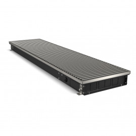 Конвектор внутрипольный Royal Thermo ATRIUM TURBO-80/300/800-DG-U-NA