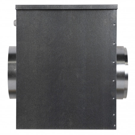 Короб под вентилятор SHUFT d.100 (100 S)