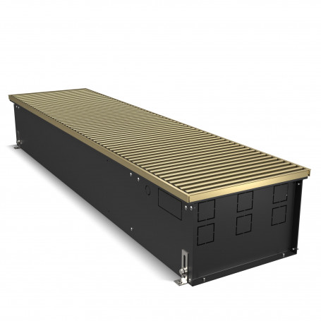 Конвектор внутрипольный Royal Thermo ATRIUM TURBO-190/300/1100-DG-U-AU