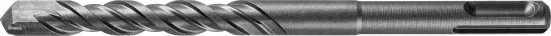 Бур SDS-plus 12 х 160 мм, ЗУБР, Мастер, 29315-160-12
