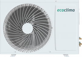 Сплит-система ECOCLIMA, FROST LINE (on/off), ECW-AX18/FB-4R1 / EC-AX18/F-4R1