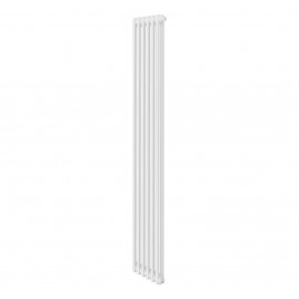 Дизайн-радиатор Royal Thermo Insignia VC2180 - 06 секц. RAL9016