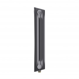 Радиатор Royal Thermo PianoForte 500 Silver Satin VDR80 - 4 секц.