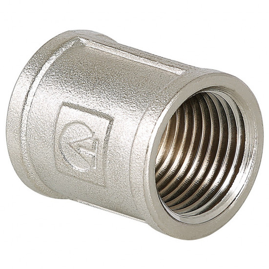 Муфта ВВ внутренняя резьба 1 1/2" (Valtec VT 270) уп 5 шт