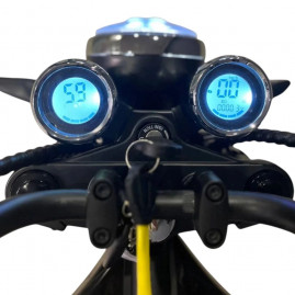 Электроскутер Maikaolin Harley i7