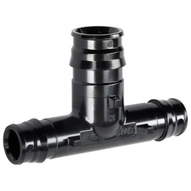 Тройник Royal Thermo ritable радиальный переходной PPSU 25-25-16