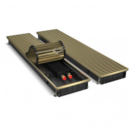 Конвектор внутрипольный Royal Thermo ATRIUM-150/300/900-DG-U-NA